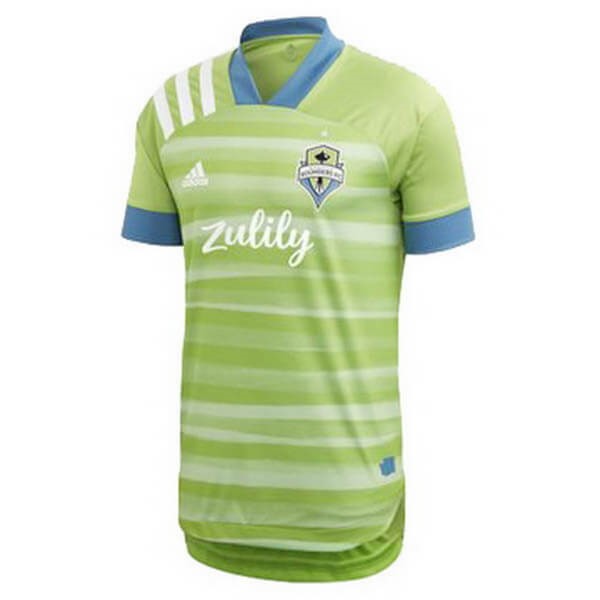 Thailand Trikot Seattle Sounders Heim 2020-21 Grün Fussballtrikots Günstig